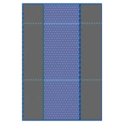 Medline Industries Inc -77x90" Sterile Surgical Table Cover DYNJP2312