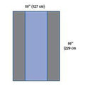 Medline Industries Inc  50x90" Sterile Surgical Table Cover - DYNJP2319