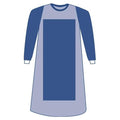 Medline Industries Inc Aurora Surgical Gown Reinforced Poly 3X Large 18/Ca - DYNJP2712