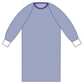 Medline Industries Inc Aurora Surgical Gown Premium Fabric Large 32/Ca - DYNJP2801