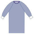 Medline Industries Inc Aurora Non Reinforced Surgical Gown AAMI Level 3 2X Large 28/Ca - DYNJP2803