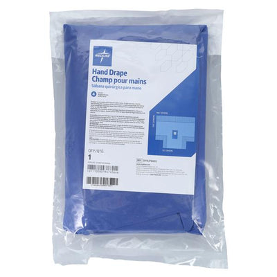 Medline Industries Inc 146x114x91" Sterile Surgical Drape 2" Fenestrated - DYNJP8005