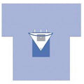 Medline Industries Inc -OrthoMax 13x89x126" Sterile Arthroscopy Drape 2-1/2" Fenestrated DYNJP8104