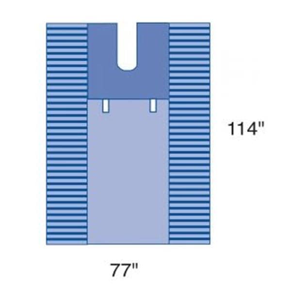 Medline Industries Inc -Eclipse Drape Pack DYNJP8411