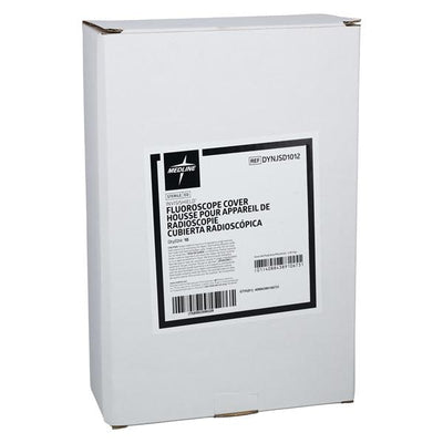 Medline Industries Inc -InvisiShield 36x44" Sterile Fluoroscope Drape DYNJSD1012