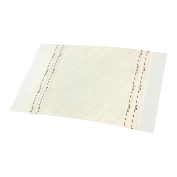 Medline Industries Inc  Suresite Film Dressing 4x5" Sterile Adhesive Transparent LF - MSC2104
