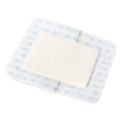 Medline Industries Inc  Suresite 123 Film Dressing 4x4.8" Non-Adherent - MSC2605