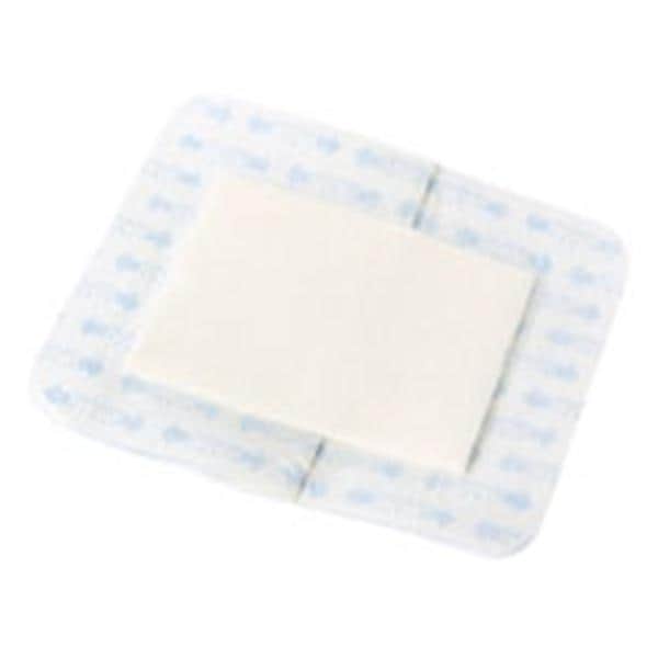 Medline Industries Inc  Suresite 123 Film Dressing 4x4.8" Non-Adherent - MSC2605