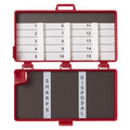 Medline Industries Inc Needle Counter Foam/Magnet - NC15FSMBR