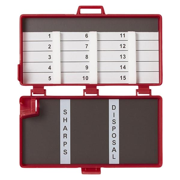 Medline Industries Inc Needle Counter Foam/Magnet - NC15FSMBR