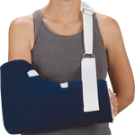 DEROYAL CONVOLUTED FOAM ARM ELEVATOR SLING (PACKAGING - EACH)