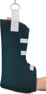 DEROYAL PERFORATED ARM ELEVATOR SLING (PACKAGING - EACH) (POUCH SIZE - 20” x 20½”) (SIZE - UNIVERSAL)