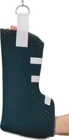 DEROYAL PERFORATED ARM ELEVATOR SLING (PACKAGING - EACH) (POUCH SIZE - 20” x 20½”) (SIZE - UNIVERSAL)