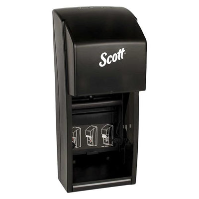 Kimberly Clark Professional -Scott Toilet Tissue Dispenser Plastic 1/Case 09021