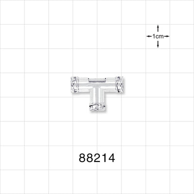 T Connector, Female Luer Locks -  - 88214