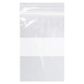 Dukal LLC Ziplock Bag Write-On 3x5 2mL 1000/Box - ZIP35WB