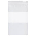Dukal LLC Ziplock Bag Write-On 8x10 2mL 1000/Box - ZIP810WB