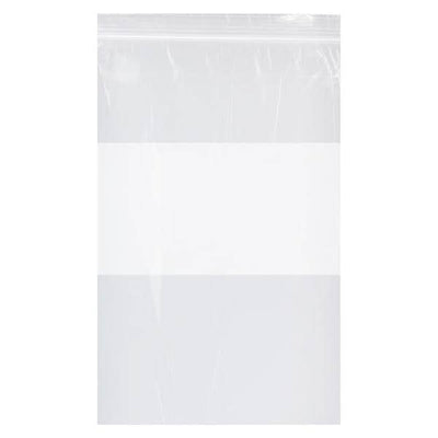 Dukal LLC Ziplock Bag Write-On 8x10 2mL 1000/Box - ZIP810WB