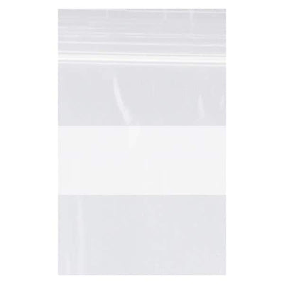 Dukal LLC Ziplock Bag Write-On 4x6 2mL 1000/Box — ZIP46WB