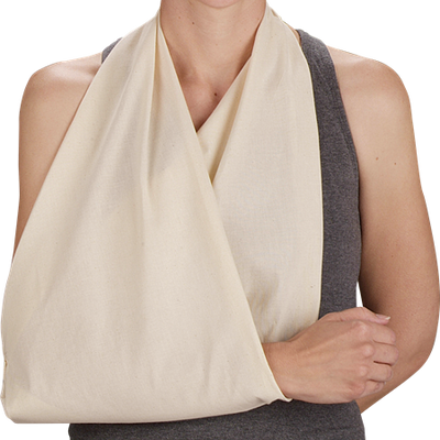 DEROYAL TRIANGLE BANDAGE SLING (SIZE - UNIVERSAL)