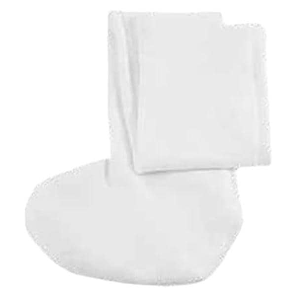 Silipos -CoolMax Compression Socks Partial Foot Regular Unisex White 10805