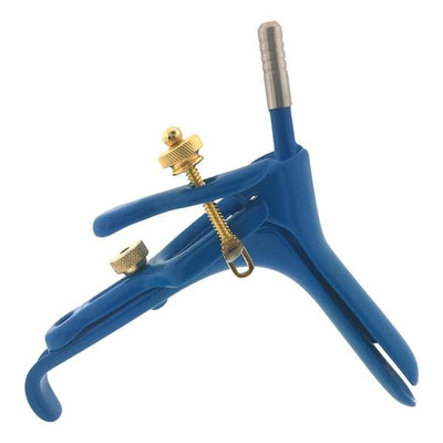 Hermann Medizentechnik Graves Stainless Steel/Insulated Coating Vaginal Speculum Ea  - BR71-11051