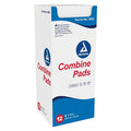 Dynarex Corporation Fluff Filled ABD Combine Pad 8x7-1/2" Sterile Non-Woven Outer  - 3502