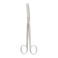 Miltex-Integra Miltex -Mixter Hemostatic Scissors Curved 6-1/4" Stainless Steel Each 5-114
