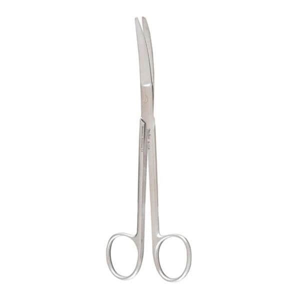 Miltex-Integra Miltex -Mixter Hemostatic Scissors Curved 6-1/4" Stainless Steel Each 5-114