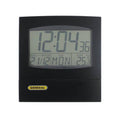 General Tools & Instruments Wall Calendar Clock Each - DJC381