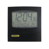 General Tools & Instruments Wall Calendar Clock Each - DJC381
