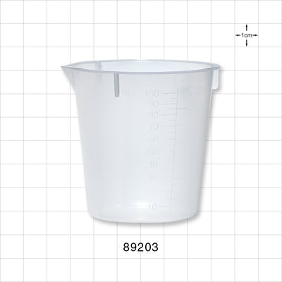 Beaker - 100 ml, 3 oz. - 89203