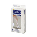 BSN Medical, Inc Jobst Compression Stocking Thigh High Small Unisex 25-29" White - 111450