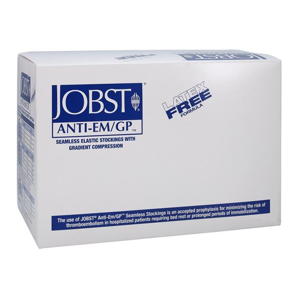 BSN Medical, Inc  Jobst Compression Stocking Thigh High Medium Unisex 29-33" White- 111455