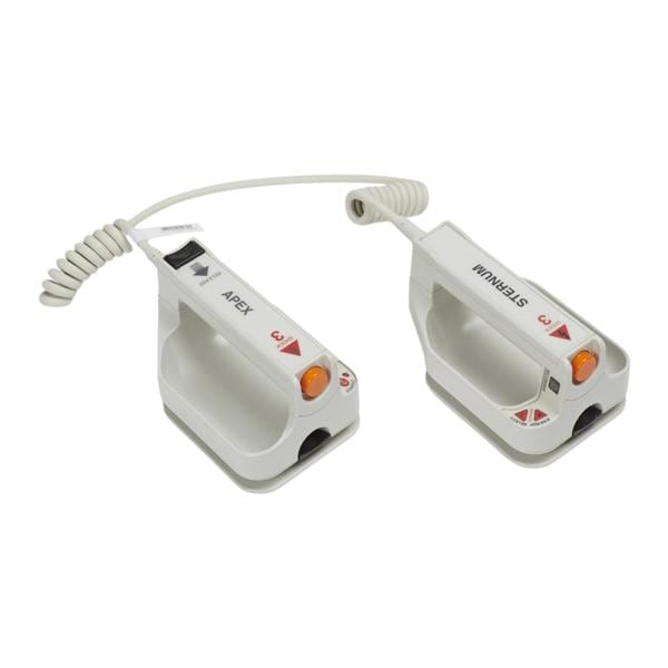 Zoll Medical External Paddle New For Defibrillator 2/St - 8000-1010-01
