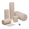 Hartmann USA -REB Stretch Bandage Elastic 3"x5yd Tan Sterile 10/Case 34300000