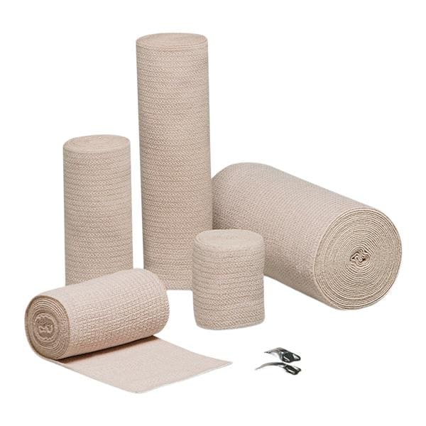 Hartmann USA -REB Stretch Bandage Elastic 3"x5yd Tan Sterile 10/Case 34300000