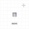 Luer Lock Ring, Clear -  - 89345