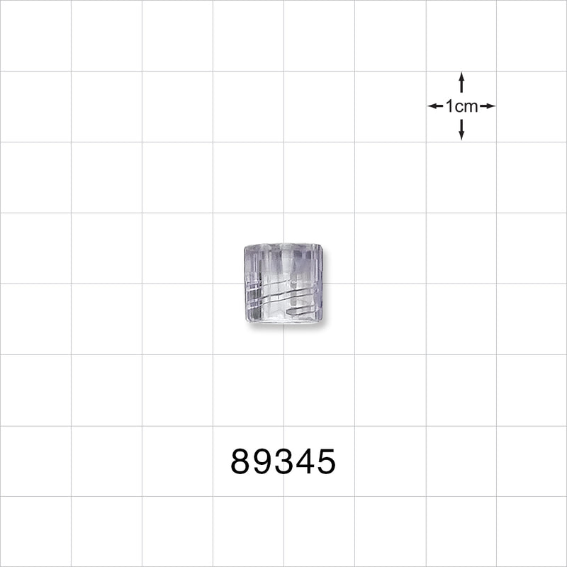 Luer Lock Ring, Clear -  - 89345