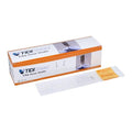 Tidi Products LLC -Sensor Sheaths 1 Plastic Latex Free For Schick AE Size 0, Schick 33 Size 0, Schick CDR Elite Size 1 100/Box, 5 BX/CA 20824