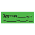 Precision Dynamics Corp. Labels Glycopyrrolate RL RL - AN-9