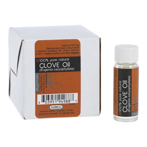Humco Holding Group,inc Clove Oil 12/Case - 194988001