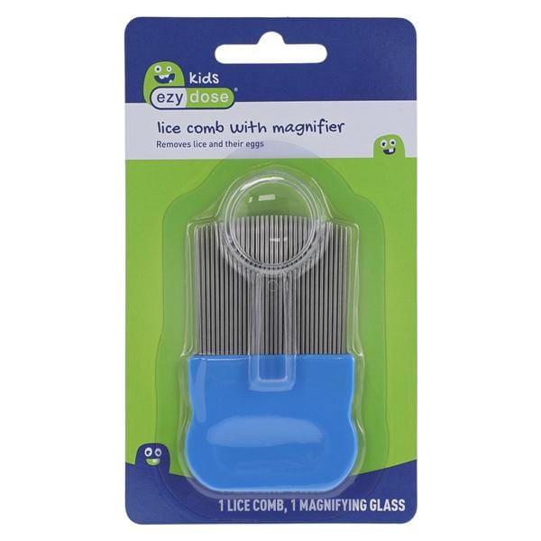 Apothecary Products Acu-Life Lice Comb Short Pin Each - MC12