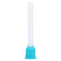 Henry Schein Inc. -HP High Performance Mixing Tips Large 6.5 mm Refill Green 48/Bag, 50 BG/CA 9000766