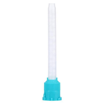 Henry Schein Inc. -HP High Performance Mixing Tips Large 6.5 mm Refill Green 48/Bag, 50 BG/CA 9000766