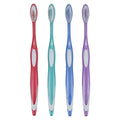 Henry Schein Inc. -Acclean Gentlecare Sensitive Toothbrush 42 Tuft Extra Soft Full 752997