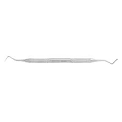 Henry Schein Inc. -HSI Cord Packing Instrument Serrated Double End Standard Each, 12 EA/CA 900-4096