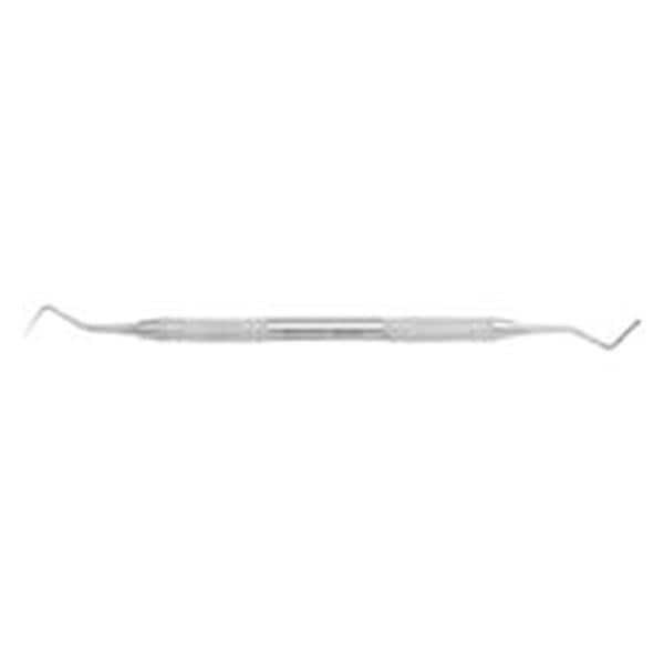 Henry Schein Inc. -HSI Cord Packing Instrument Serrated Double End Standard Each, 12 EA/CA 900-4096