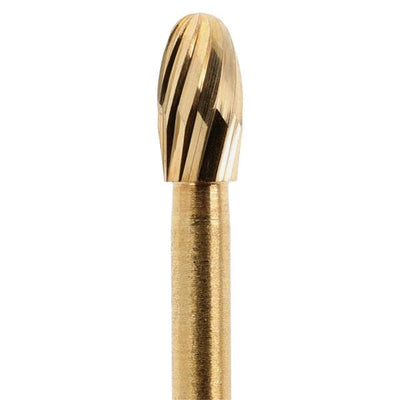 Henry Schein Inc. -HSI Carbide Bur Trimming & Finishing OF Series Friction Grip OF1 12 Blade 5/Package, 20 PK/CA CEGG01G23F