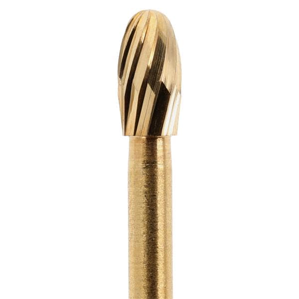 Henry Schein Inc. -HSI Carbide Bur Trimming & Finishing OF Series Friction Grip OF1 12 Blade 5/Package, 20 PK/CA CEGG01G23F